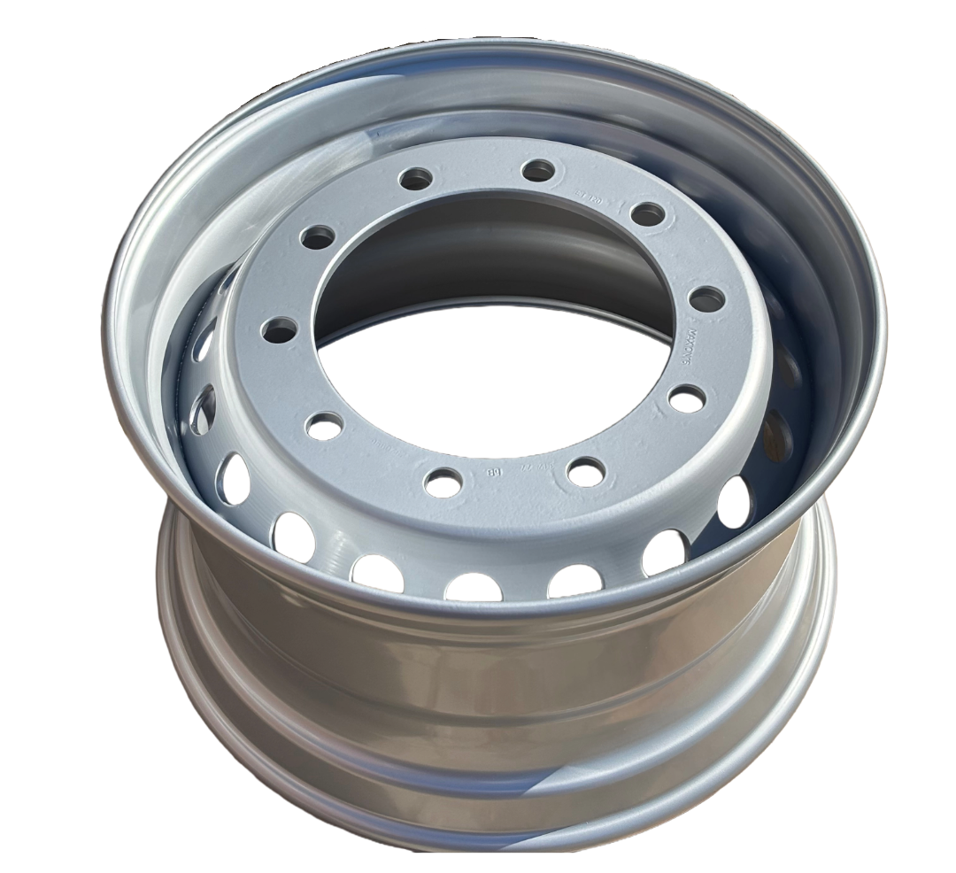 felga pomalowana czyste