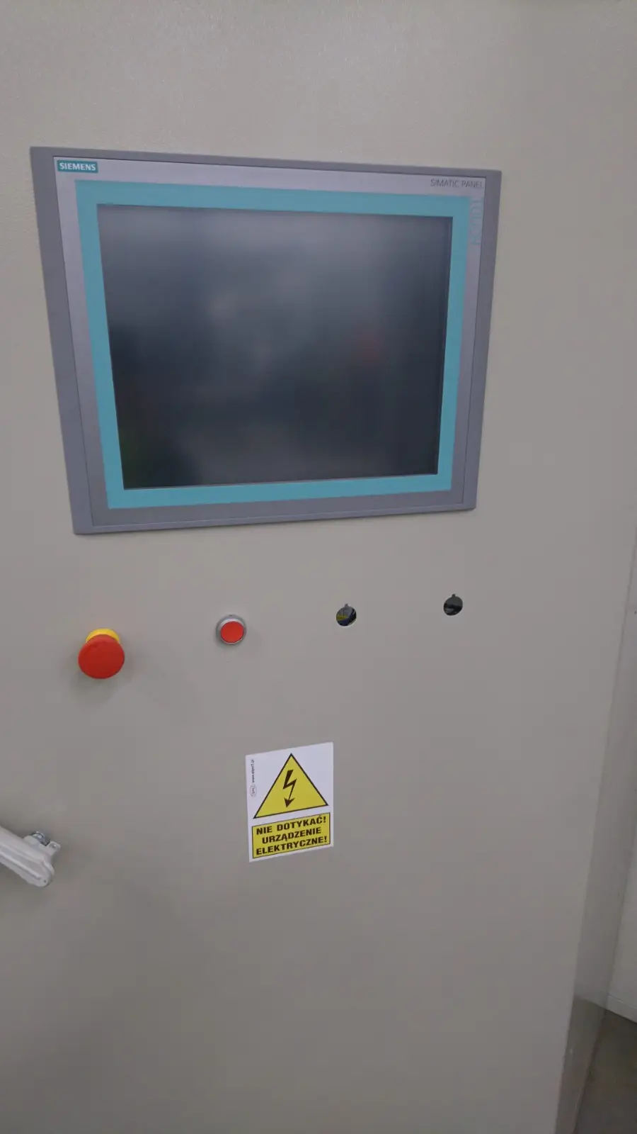 PRODUKCJA ROZDZIELNIC ELEKTRYCZNYCH a