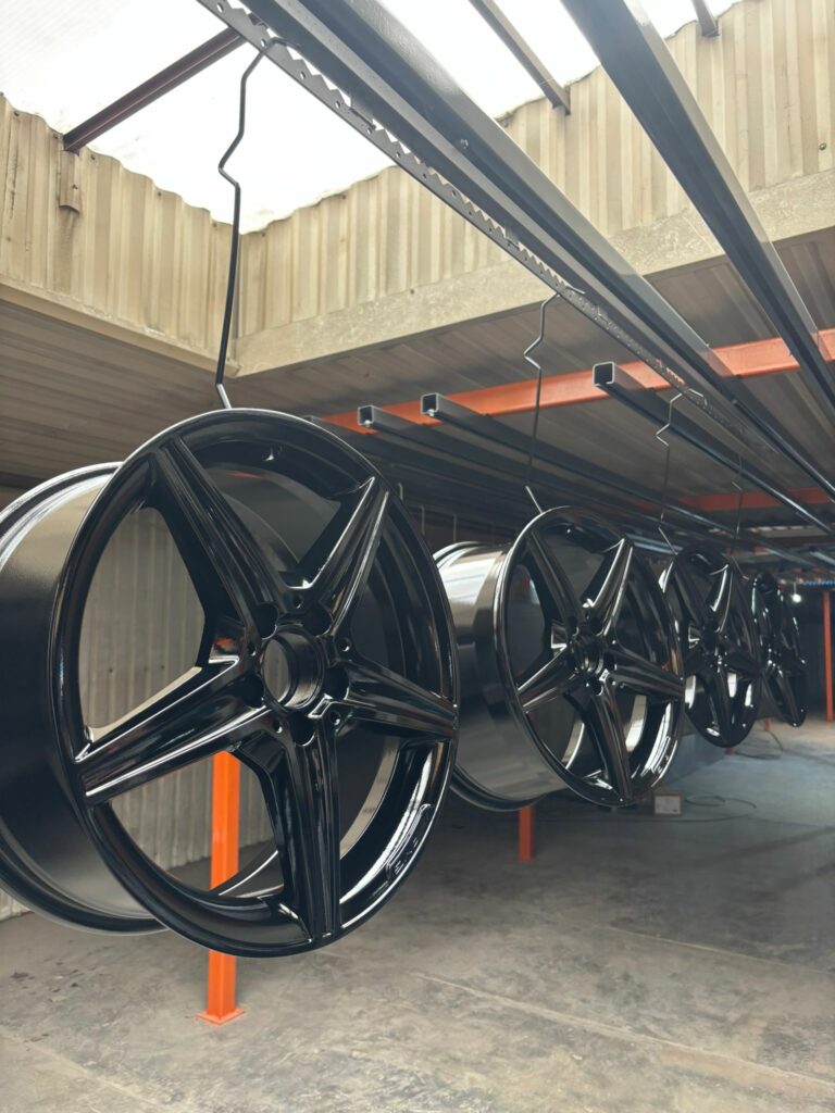 felgi amg black