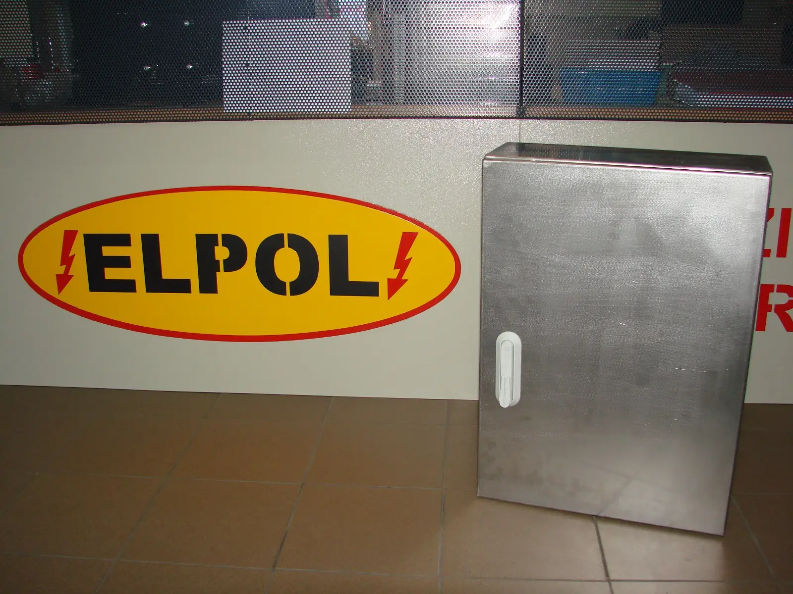 PRODUKCJA ROZDZIELNIC ELEKTRYCZNYCH zc